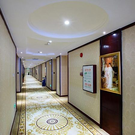 Vienna Hotel Heyuan High-Tech Yi Road Eksteriør billede