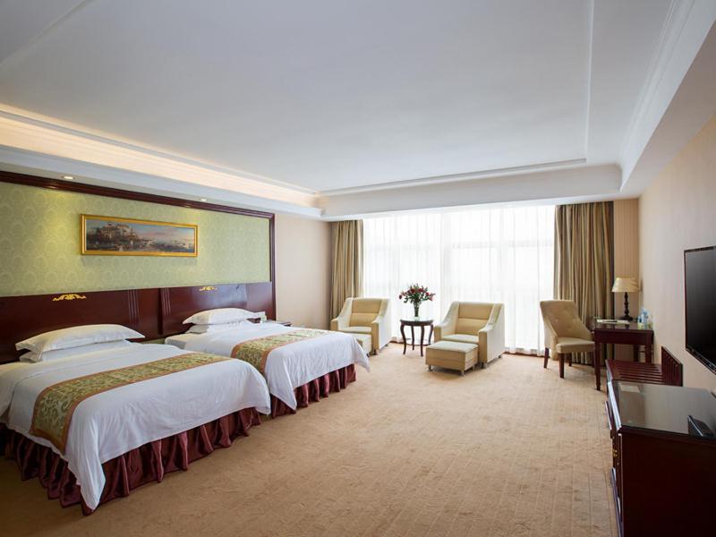 Vienna Hotel Heyuan High-Tech Yi Road Eksteriør billede