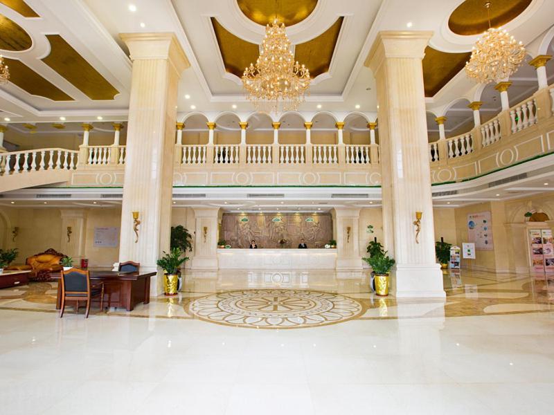 Vienna Hotel Heyuan High-Tech Yi Road Eksteriør billede