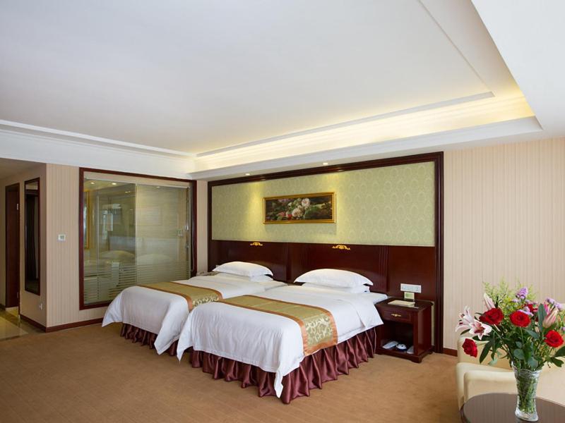 Vienna Hotel Heyuan High-Tech Yi Road Eksteriør billede